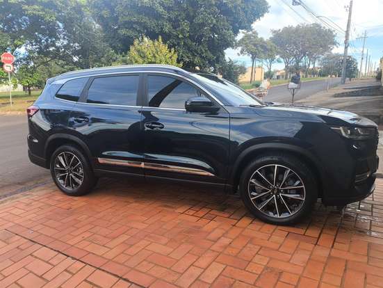 CAOA CHERY-TIGGO 8 PRO-2025