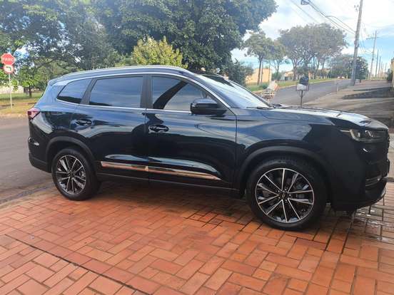 CAOA CHERY-TIGGO 8 PRO-1.6 TGDI GASOLINA DCT CAOA CHERY-TIGGO 8 PRO-2025