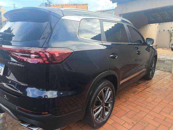 CAOA CHERY-TIGGO 8 PRO-2025