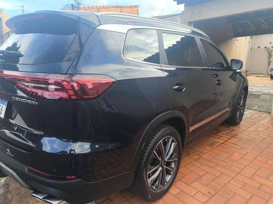 CAOA CHERY-TIGGO 8 PRO-1.6 TGDI GASOLINA DCT CAOA CHERY-TIGGO 8 PRO-2025