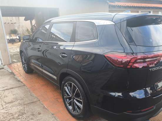 CAOA CHERY-TIGGO 8 PRO-2025