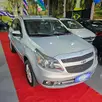CHEVROLET AGILE 1.4 MPFI LT 8V FLEX 4P MANUAL CHEVROLET AGILE 1.4 MPFI LT 8V FLEX 4P MANUAL