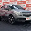 CHEVROLET AGILE 1.4 MPFI LTZ 8V FLEX 4P MANUAL CHEVROLET AGILE 1.4 MPFI LTZ 8V FLEX 4P MANUAL