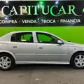 CHEVROLET ASTRA 2.0 MPFI ADVANTAGE 8V FLEX 4P AUTOMÁTICO CHEVROLET ASTRA 2.0 MPFI ADVANTAGE 8V FLEX 4P AUTOMÁTICO