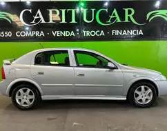 CHEVROLET ASTRA 2.0 MPFI ADVANTAGE 8V FLEX 4P AUTOMÁTICO CHEVROLET ASTRA 2.0 MPFI ADVANTAGE 8V FLEX 4P AUTOMÁTICO