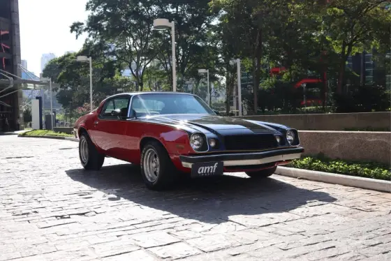 CHEVROLET CAMARO 5.0 Z-28 COUPÉ V8 GASOLINA 2P MANUAL