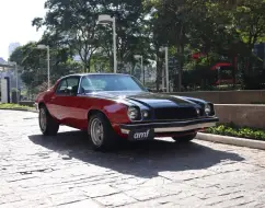 CHEVROLET CAMARO 5.0 Z-28 COUPÉ V8 GASOLINA 2P MANUAL CHEVROLET CAMARO 5.0 Z-28 COUPÉ V8 GASOLINA 2P MANUAL