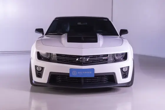 CHEVROLET CAMARO 6.2 V8 LSA GASOLINA ZL1 AUTOMÁTICO
