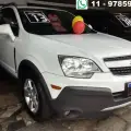 CHEVROLET CAPTIVA 2.4 SIDI 16V GASOLINA 4P AUTOMÁTICO CHEVROLET CAPTIVA 2.4 SIDI 16V GASOLINA 4P AUTOMÁTICO