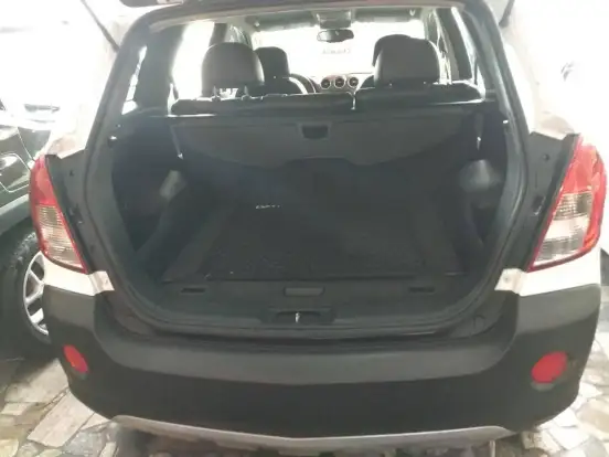 CHEVROLET-CAPTIVA-2.4 SIDI 16V GASOLINA 4P AUTOMÁTICO CHEVROLET-CAPTIVA-2013