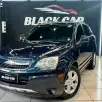 CHEVROLET CAPTIVA 2.4 SIDI 16V GASOLINA 4P AUTOMÁTICO CHEVROLET CAPTIVA 2.4 SIDI 16V GASOLINA 4P AUTOMÁTICO