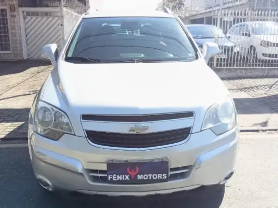 CHEVROLET-CAPTIVA-3.6 SFI AWD V6 24V GASOLINA 4P AUTOMÁTICO CHEVROLET-CAPTIVA-2008