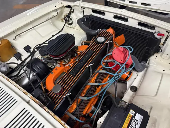 CHEVROLET CARAVAN 4.1 L 12V GASOLINA 2P MANUAL
