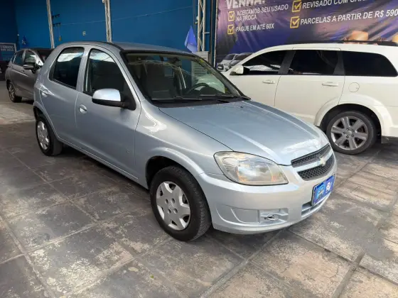 CHEVROLET CELTA 1.0 MPFI LT 8V FLEX 4P MANUAL