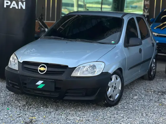 CHEVROLET CELTA 1.0 MPFI VHCE LIFE 8V FLEX 4P MANUAL