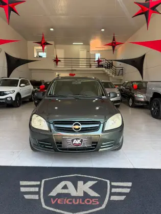 CHEVROLET CELTA 1.0 MPFI VHCE SPIRIT 8V FLEX 4P MANUAL