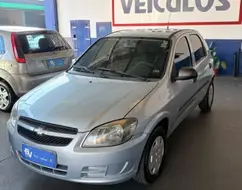 CHEVROLET CELTA 1.0 MPFI LS 8V FLEX 4P MANUAL CHEVROLET CELTA 1.0 MPFI LS 8V FLEX 4P MANUAL