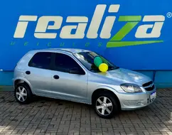 CHEVROLET CELTA 1.0 MPFI LS 8V FLEX 4P MANUAL CHEVROLET CELTA 1.0 MPFI LS 8V FLEX 4P MANUAL