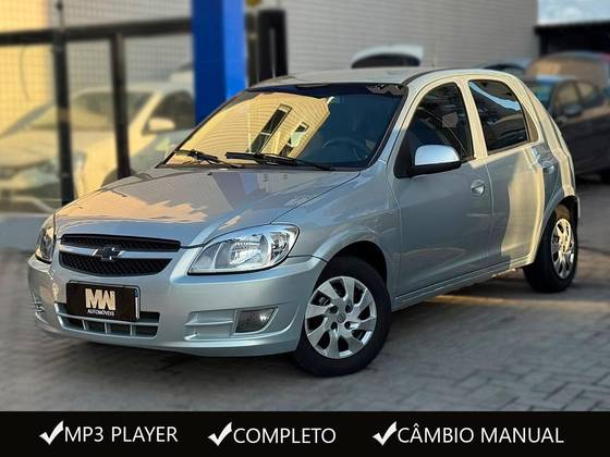 CHEVROLET CELTA 1.0 MPFI LT 8V FLEX 4P MANUAL