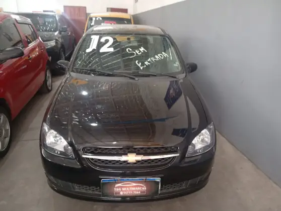 CHEVROLET CLASSIC 1.0 MPFI LS 8V FLEX 4P MANUAL CHEVROLET CLASSIC 1.0 MPFI LS 8V FLEX 4P MANUAL