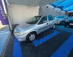 CHEVROLET CLASSIC 1.0 MPFI LIFE 8V FLEX 4P MANUAL CHEVROLET CLASSIC 1.0 MPFI LIFE 8V FLEX 4P MANUAL