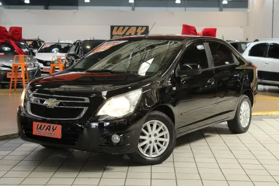 CHEVROLET COBALT 1.4 SFI LTZ 8V FLEX 4P MANUAL