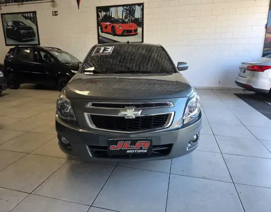 CHEVROLET COBALT 1.8 SFI LTZ 8V FLEX 4P AUTOMÁTICO