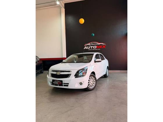 CHEVROLET COBALT 1.4 SFI LTZ 8V FLEX 4P MANUAL