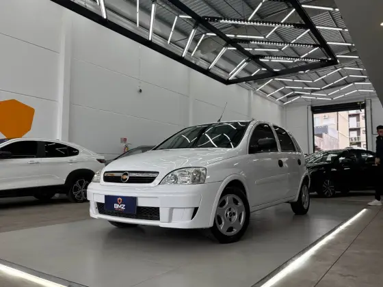 CHEVROLET CORSA 1.4 MPFI MAXX 8V FLEX 4P MANUAL CHEVROLET CORSA 1.4 MPFI MAXX 8V FLEX 4P MANUAL