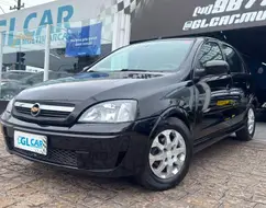 CHEVROLET CORSA 1.4 MPFI MAXX 8V FLEX 4P MANUAL CHEVROLET CORSA 1.4 MPFI MAXX 8V FLEX 4P MANUAL