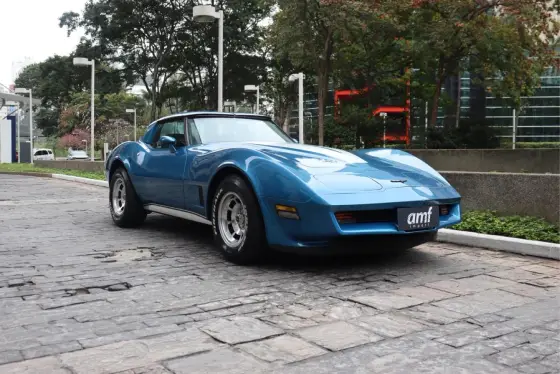 CHEVROLET CORVETTE 5.7 TARGA V8 GASOLINA 2P AUTOMÁTICO