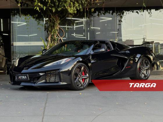 CHEVROLET CORVETTE 5.5 V8 LT6 GASOLINA Z06 COUPÉ AUTOMÁTICO