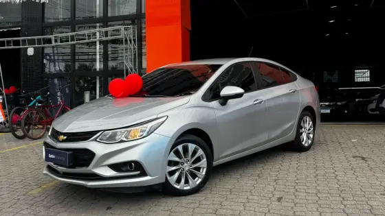 CHEVROLET CRUZE 1.4 TURBO LT 16V FLEX 4P AUTOMÁTICO CHEVROLET CRUZE 1.4 TURBO LT 16V FLEX 4P AUTOMÁTICO