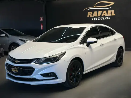 CHEVROLET CRUZE 1.4 TURBO LTZ 16V FLEX 4P AUTOMÁTICO CHEVROLET CRUZE 1.4 TURBO LTZ 16V FLEX 4P AUTOMÁTICO