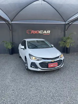 CHEVROLET CRUZE 1.4 TURBO LTZ 16V FLEX 4P AUTOMÁTICO