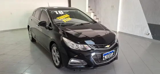 CHEVROLET CRUZE 1.4 TURBO SPORT6 LT 16V FLEX 4P AUTOMÁTICO