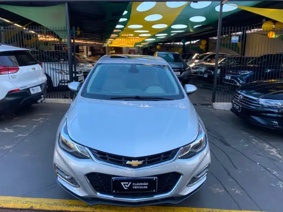 CHEVROLET CRUZE 1.4 TURBO SPORT6 LTZ 16V FLEX 4P AUTOMÁTICO