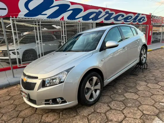 CHEVROLET CRUZE 1.8 LT SPORT6 16V FLEX 4P AUTOMÁTICO CHEVROLET CRUZE 1.8 LT SPORT6 16V FLEX 4P AUTOMÁTICO