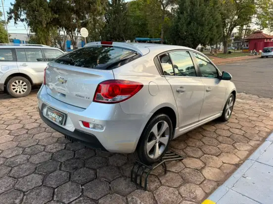 CHEVROLET-CRUZE-1.8 LT SPORT6 16V FLEX 4P AUTOMÁTICO CHEVROLET-CRUZE-2014