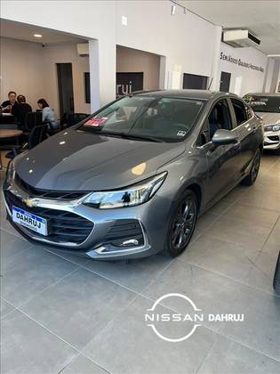 CHEVROLET CRUZE 1.4 TURBO LTZ 16V FLEX 4P AUTOMÁTICO