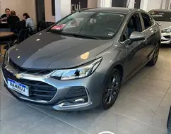 CHEVROLET CRUZE 1.4 TURBO LTZ 16V FLEX 4P AUTOMÁTICO CHEVROLET CRUZE 1.4 TURBO LTZ 16V FLEX 4P AUTOMÁTICO