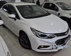 CHEVROLET CRUZE 1.4 TURBO LTZ 16V FLEX 4P AUTOMÁTICO CHEVROLET CRUZE 1.4 TURBO LTZ 16V FLEX 4P AUTOMÁTICO