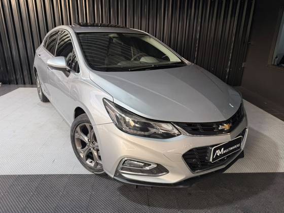 CHEVROLET CRUZE 1.4 TURBO SPORT6 LTZ 16V FLEX 4P AUTOMÁTICO