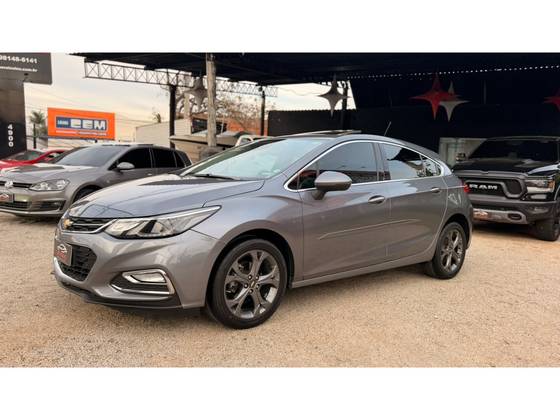 CHEVROLET CRUZE 1.4 TURBO SPORT6 LTZ 16V FLEX 4P AUTOMÁTICO