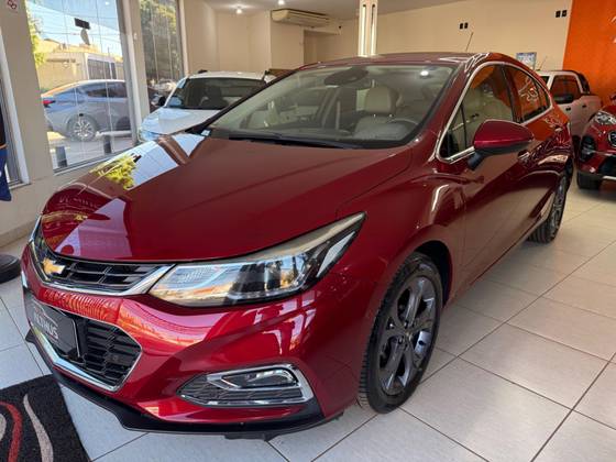 CHEVROLET CRUZE 1.4 TURBO SPORT6 LTZ 16V FLEX 4P AUTOMÁTICO