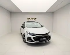 CHEVROLET CRUZE 1.4 TURBO SPORT6 RS 16V FLEX 4P AUTOMÁTICO CHEVROLET CRUZE 1.4 TURBO SPORT6 RS 16V FLEX 4P AUTOMÁTICO