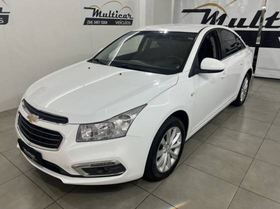 CHEVROLET CRUZE 1.8 LT 16V FLEX 4P AUTOMÁTICO
