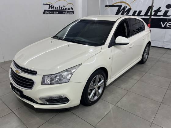 CHEVROLET CRUZE 1.8 LT SPORT6 16V FLEX 4P AUTOMÁTICO