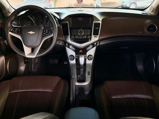 CHEVROLET-CRUZE-1.8 LTZ 16V FLEX 4P AUTOMÁTICO CHEVROLET-CRUZE-2015