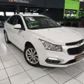 CHEVROLET CRUZE 1.8 LTZ SPORT6 16V FLEX 4P AUTOMÁTICO CHEVROLET CRUZE 1.8 LTZ SPORT6 16V FLEX 4P AUTOMÁTICO